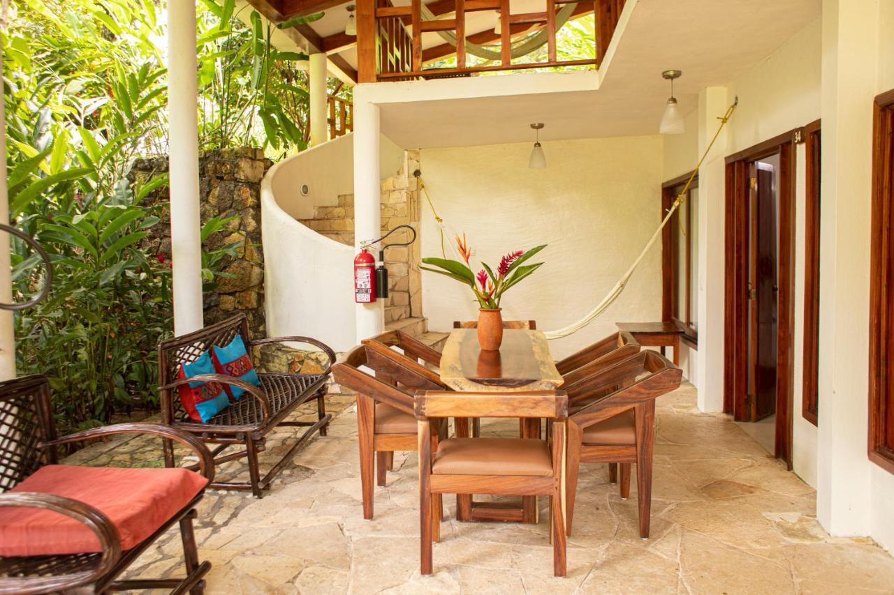 Hotel La Aldea Del Halach Huinic Palenque Zewnętrze zdjęcie