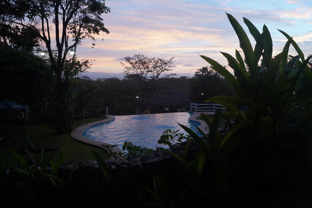 Hotel La Aldea Del Halach Huinic Palenque Zewnętrze zdjęcie